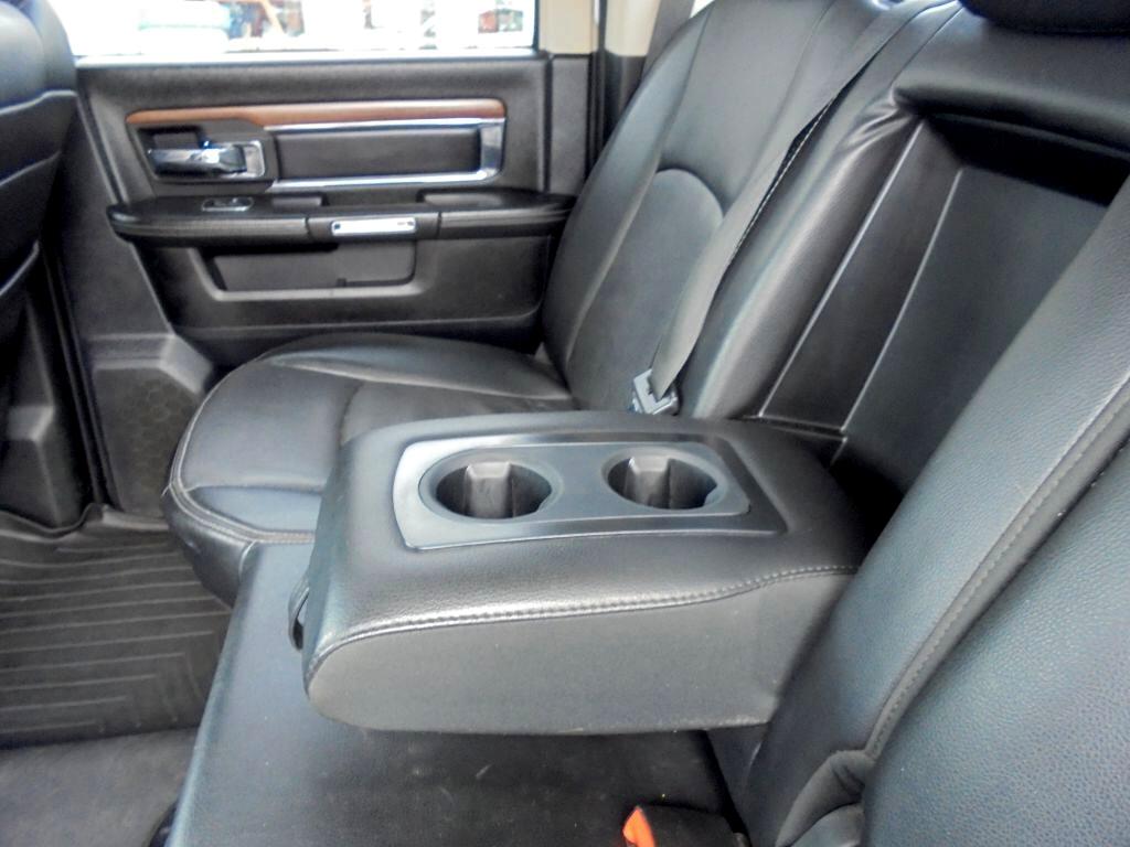 RAM 1500 Laramie Crew Cab SWB 4WD 2015