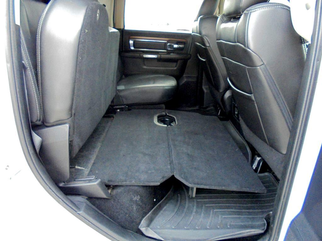 RAM 1500 Laramie Crew Cab SWB 4WD 2015