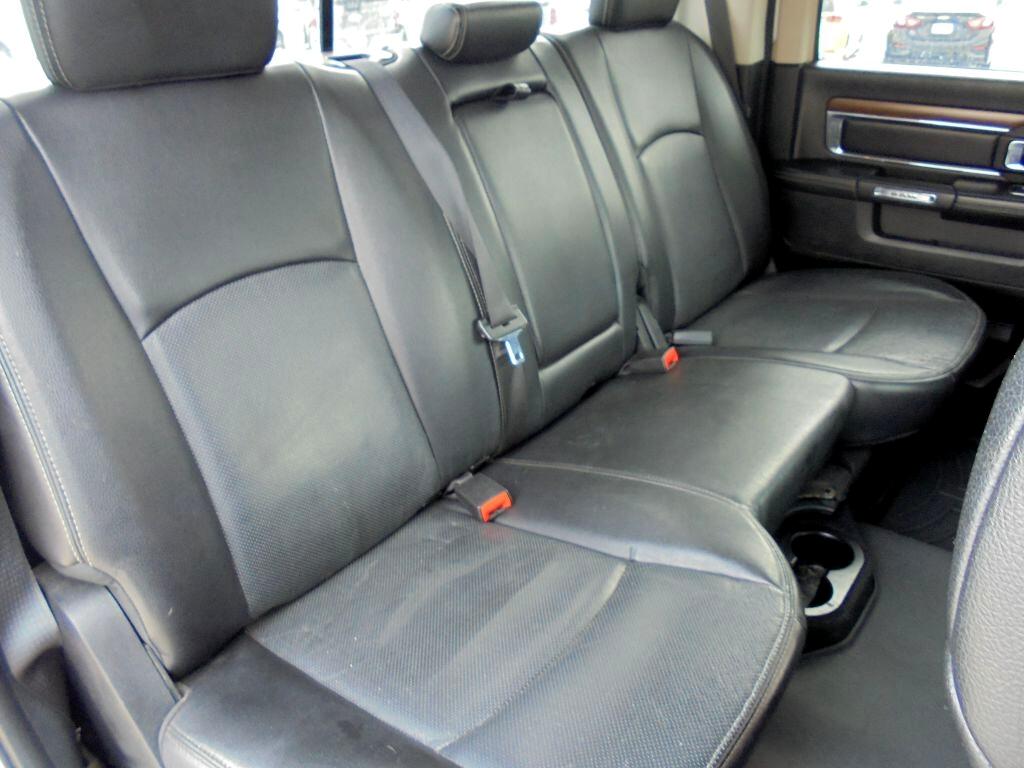 RAM 1500 Laramie Crew Cab SWB 4WD 2015