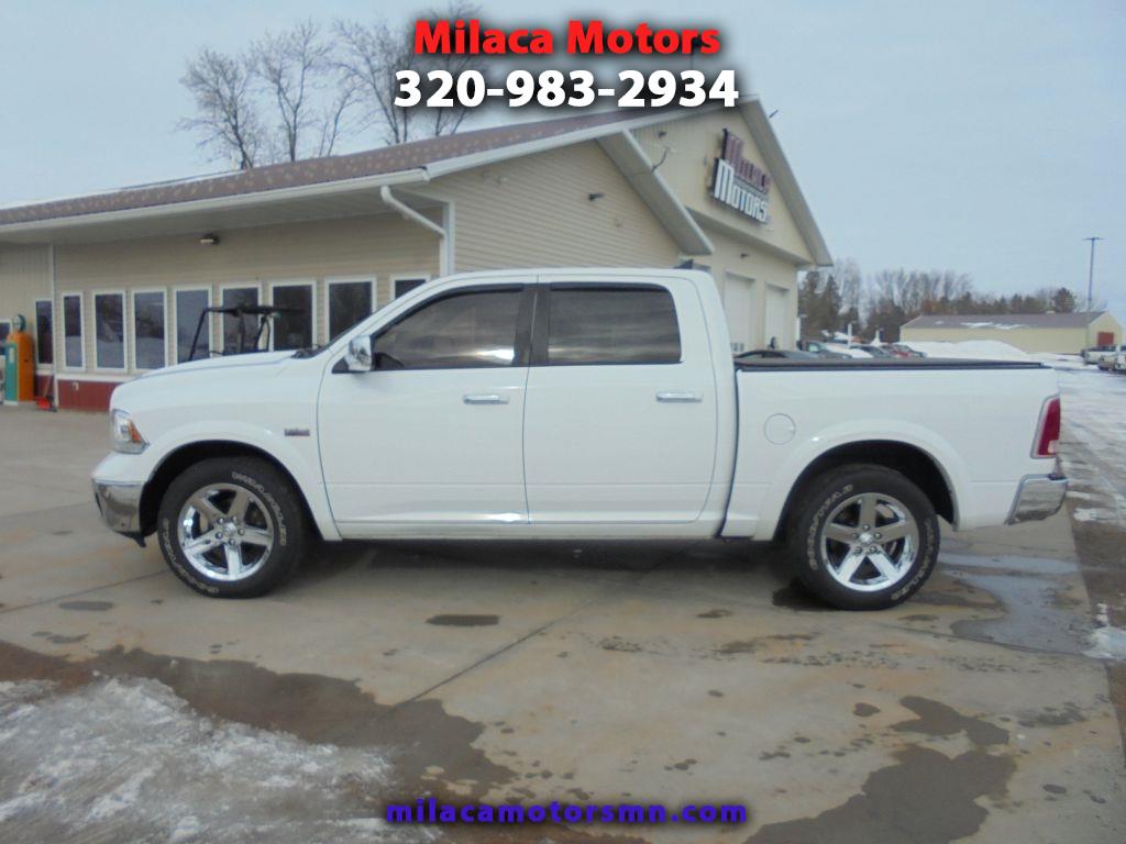 2015 RAM 1500 Laramie Crew Cab SWB 4WD