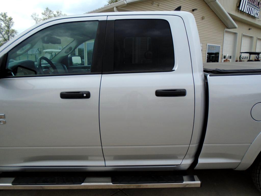 RAM 1500 SLT Quad Cab 4WD 2014