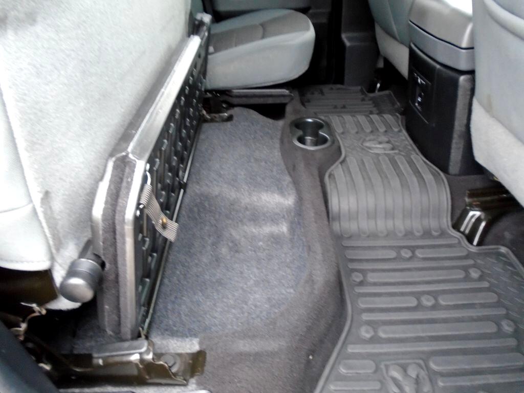 RAM 1500 SLT Quad Cab 4WD 2014