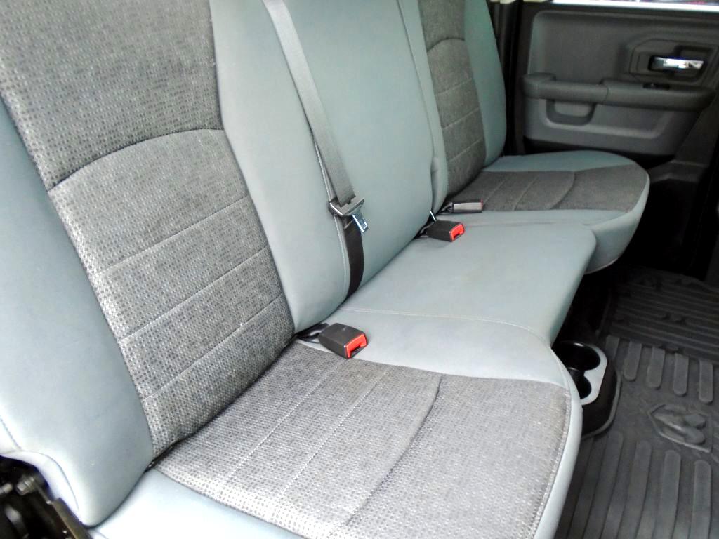 RAM 1500 SLT Quad Cab 4WD 2014