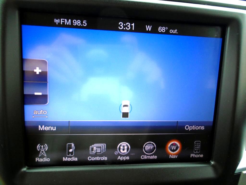 RAM 1500 SLT Quad Cab 4WD 2014