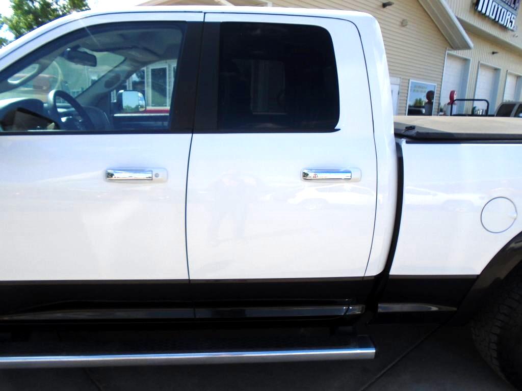 RAM 1500 SLT Quad Cab 4WD 2014