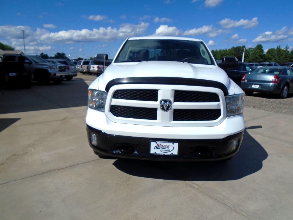 RAM 1500 SLT Quad Cab 4WD 2014