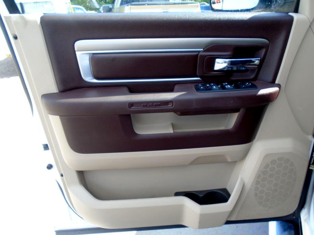 RAM 1500 SLT Quad Cab 4WD 2014