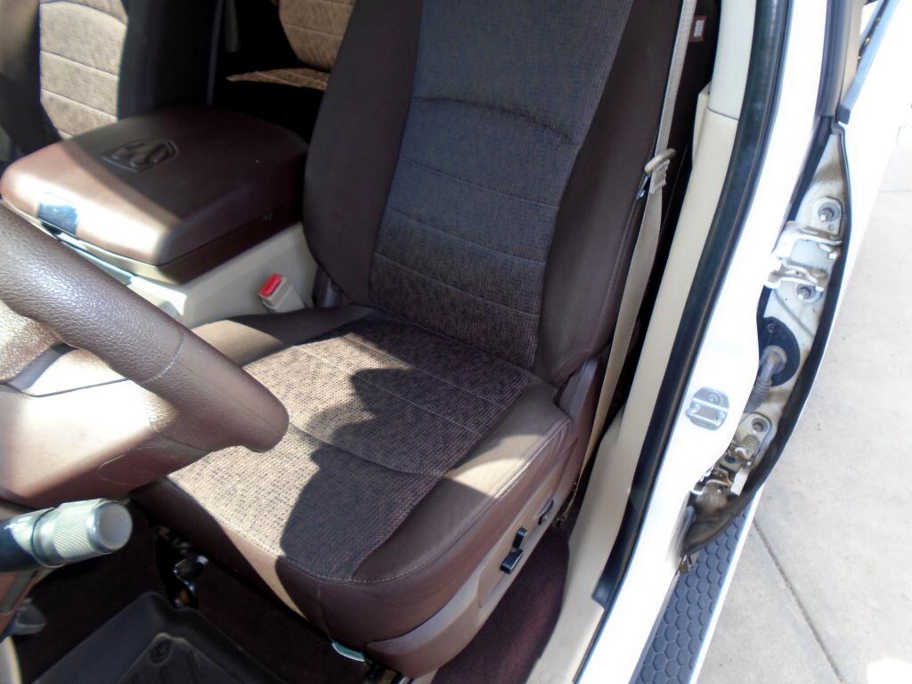 RAM 1500 SLT Quad Cab 4WD 2014