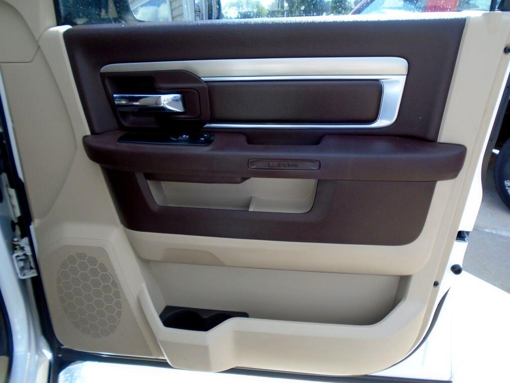 RAM 1500 SLT Quad Cab 4WD 2014