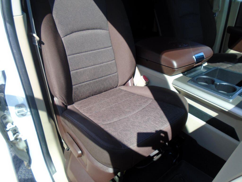 RAM 1500 SLT Quad Cab 4WD 2014