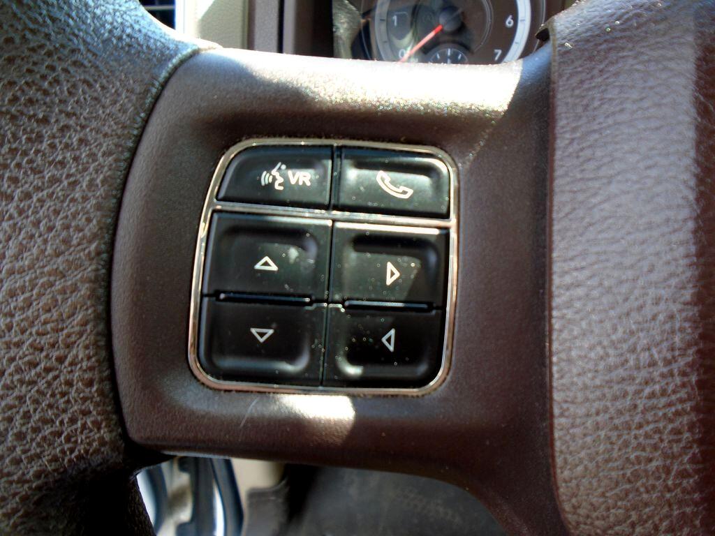 RAM 1500 SLT Quad Cab 4WD 2014