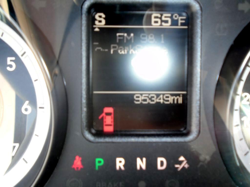RAM 1500 SLT Quad Cab 4WD 2014