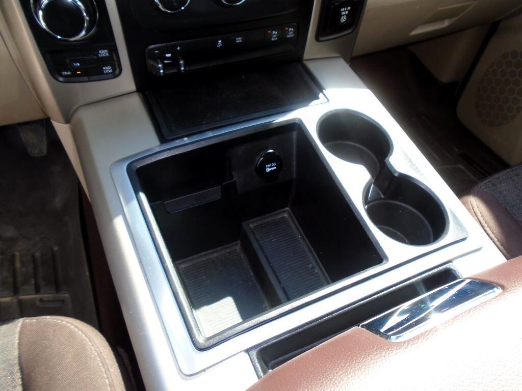 RAM 1500 SLT Quad Cab 4WD 2014