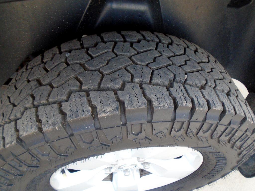 RAM 1500 SLT Quad Cab 4WD 2014