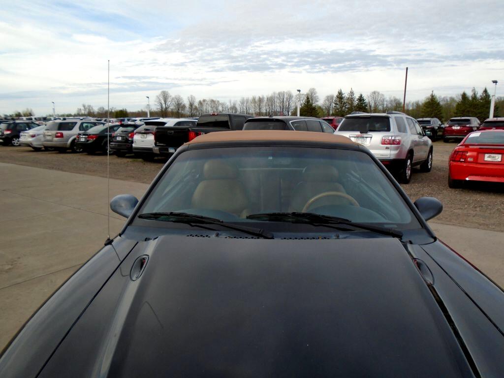Ford Mustang GT convertible 1994