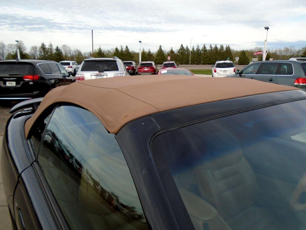 Ford Mustang GT convertible 1994
