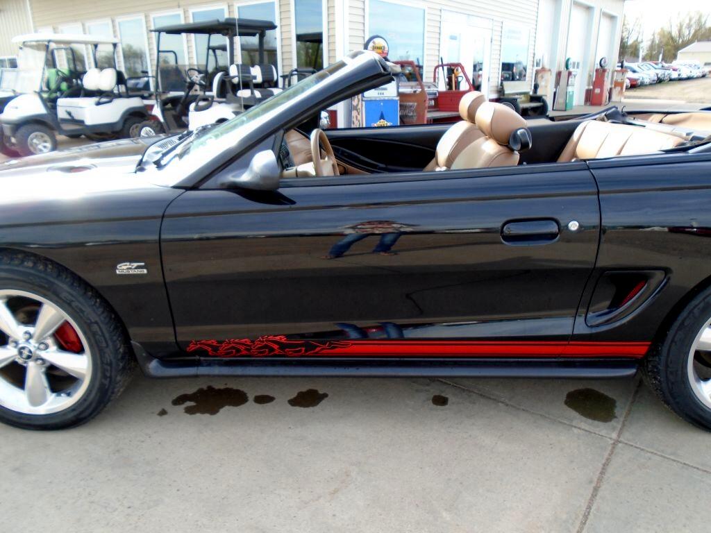 Ford Mustang GT convertible 1994