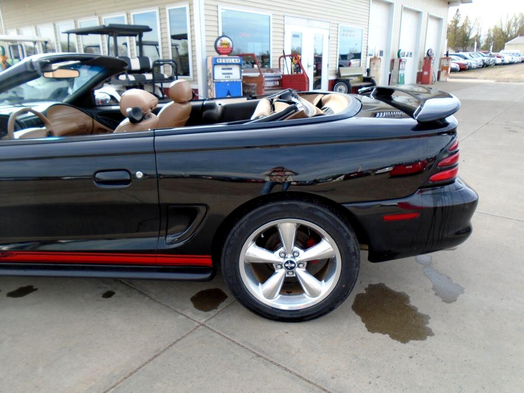 Ford Mustang GT convertible 1994
