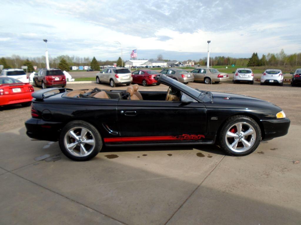 Ford Mustang GT convertible 1994