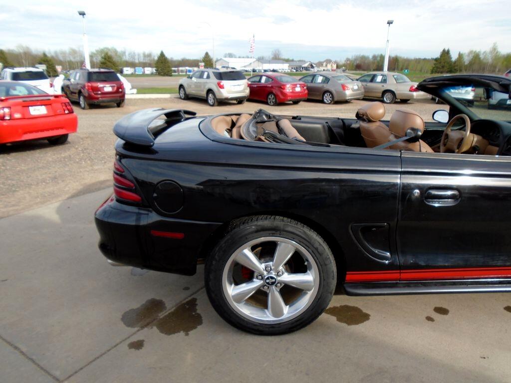 Ford Mustang GT convertible 1994