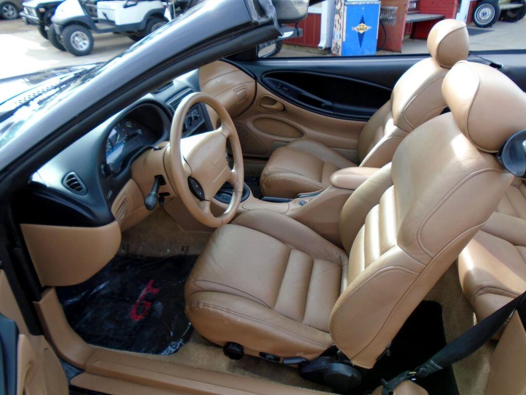Ford Mustang GT convertible 1994