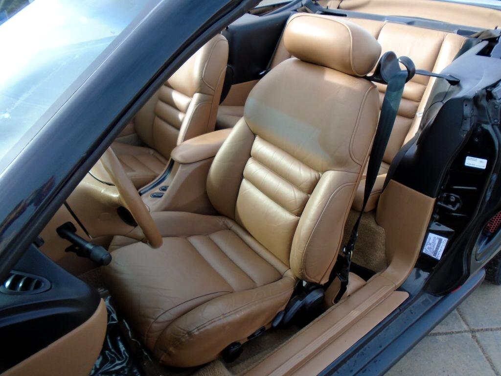 Ford Mustang GT convertible 1994