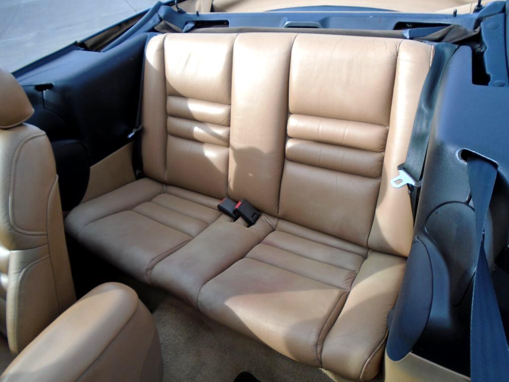 Ford Mustang GT convertible 1994