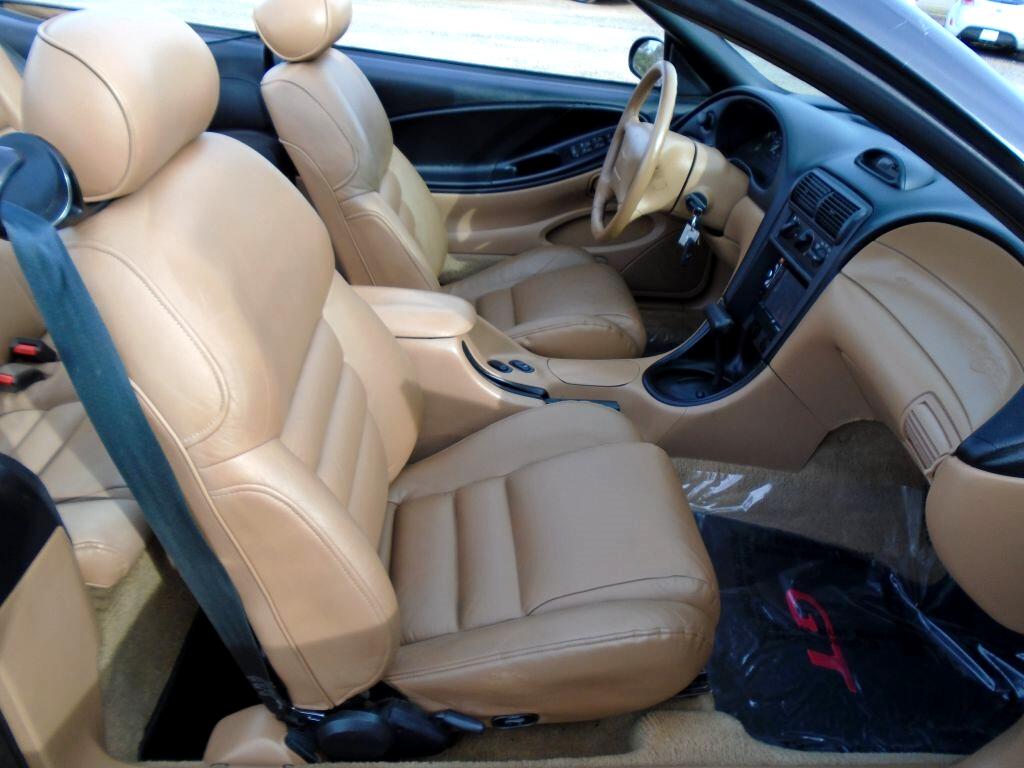 Ford Mustang GT convertible 1994