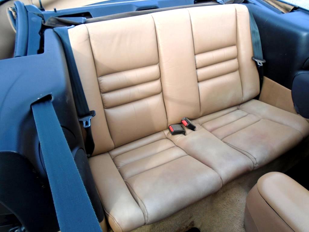 Ford Mustang GT convertible 1994