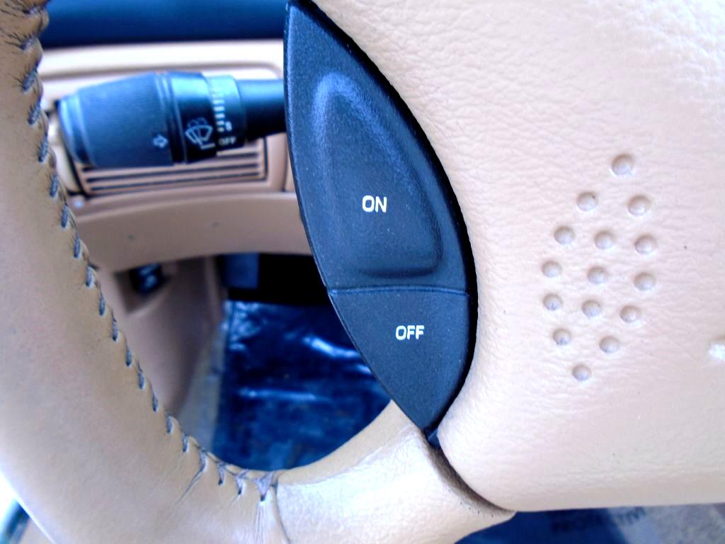 Ford Mustang GT convertible 1994