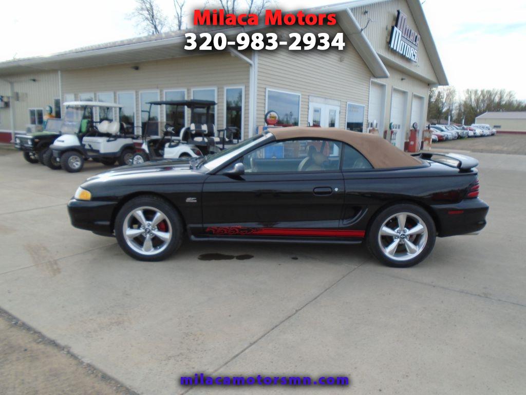 1994 Ford Mustang GT convertible