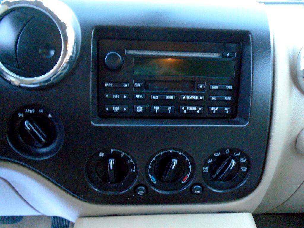 Ford Expedition XLT 4WD 2005