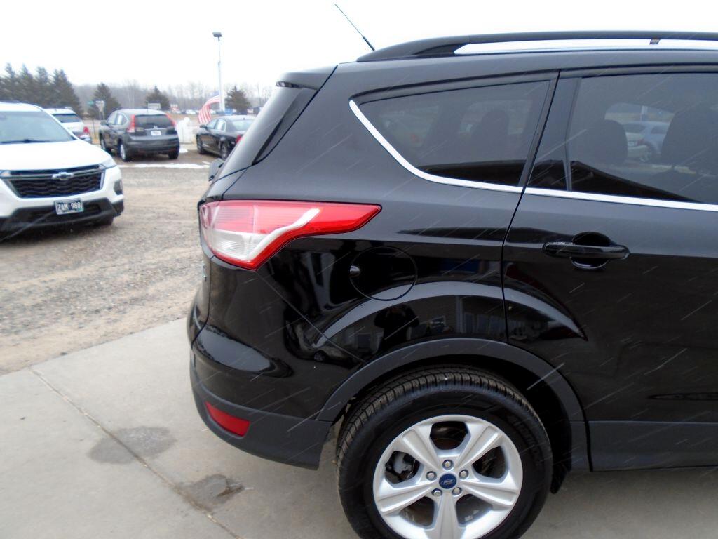 Ford Escape SE FWD 2016