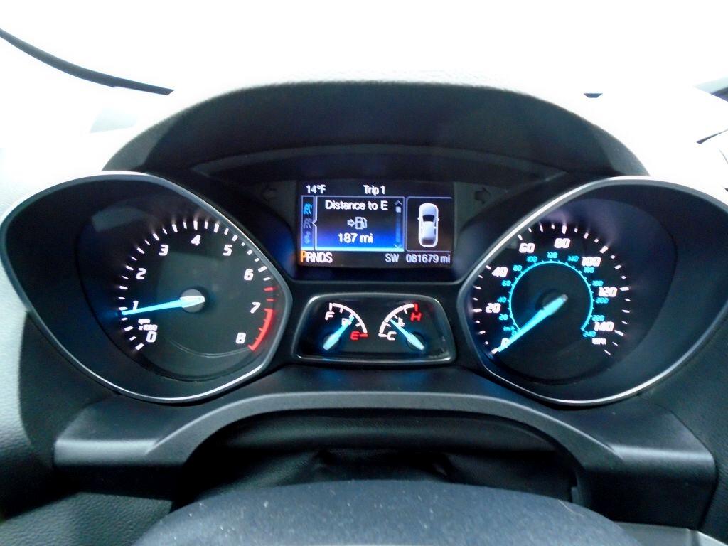 Ford Escape SE FWD 2016