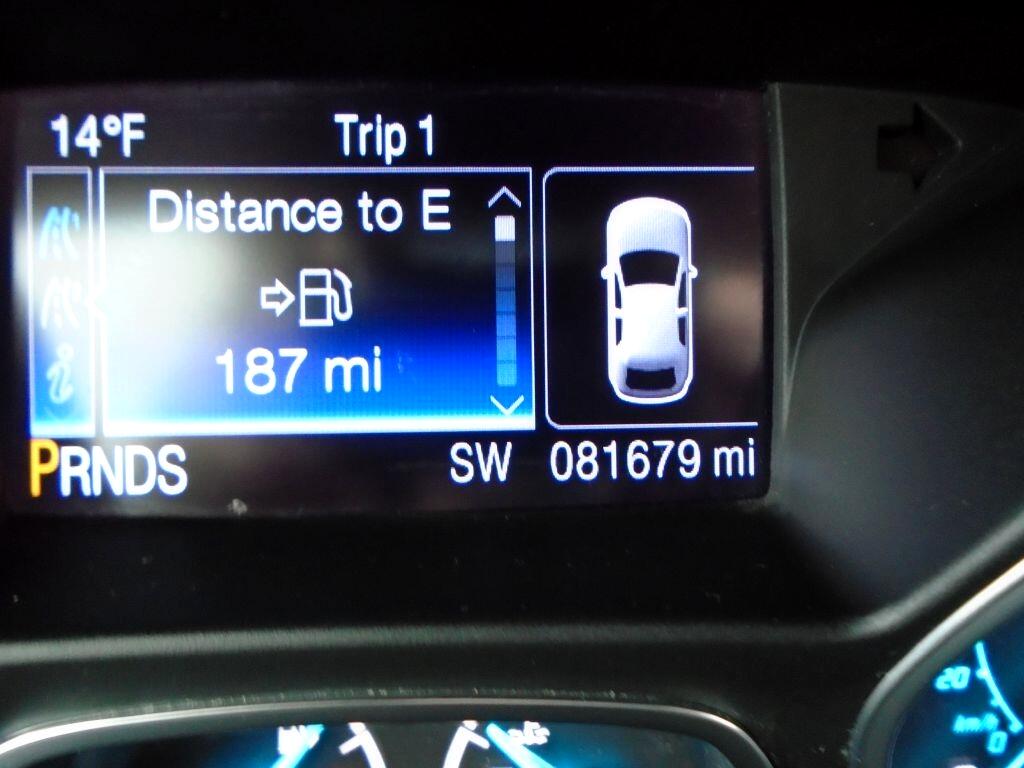 Ford Escape SE FWD 2016