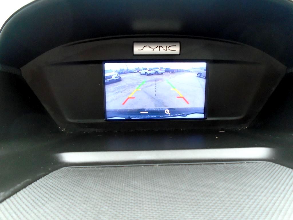 Ford Escape SE FWD 2016