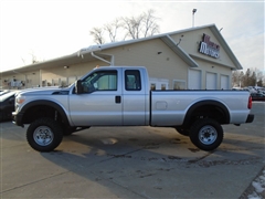 2012 Ford F-250 SD 