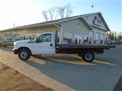 2015 Ford F-350 SD 