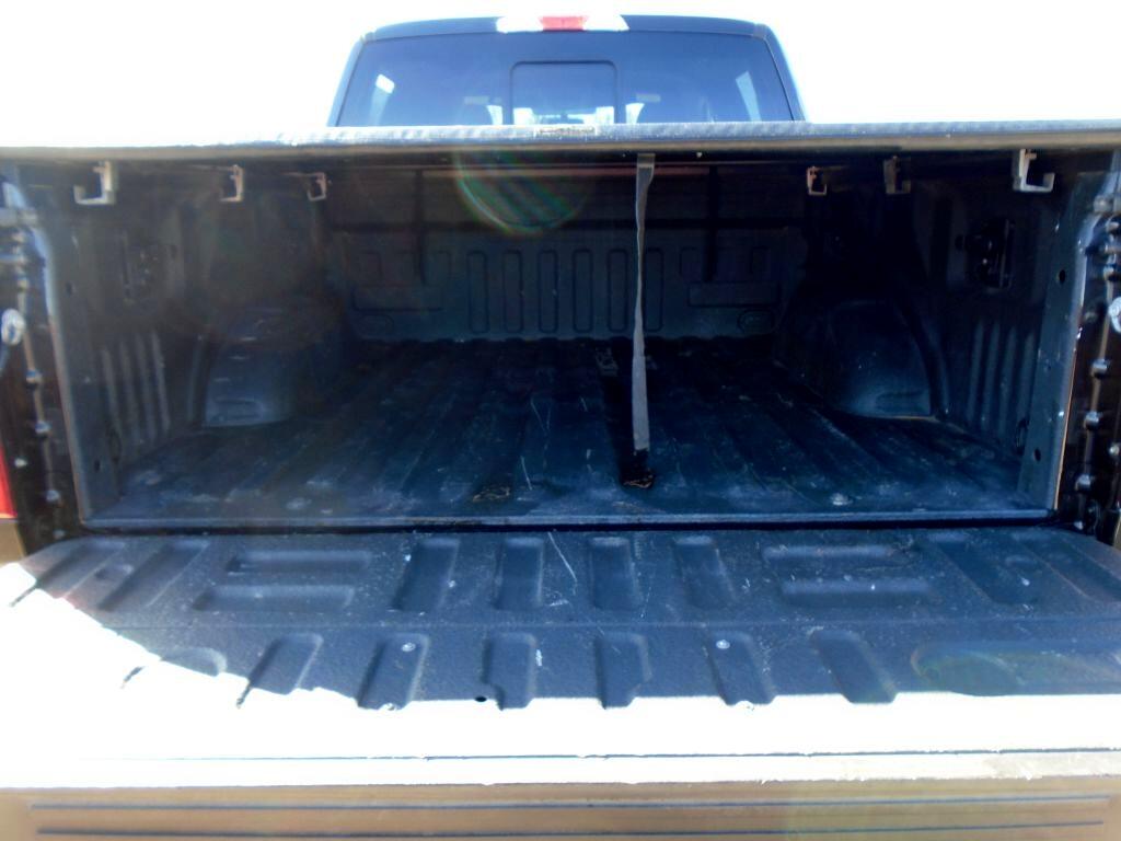Ford F-150 XL SuperCrew 5.5-ft. Bed 4WD 2015