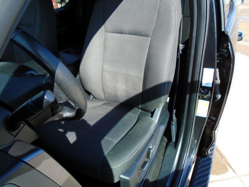 Ford F-150 XL SuperCrew 5.5-ft. Bed 4WD 2015