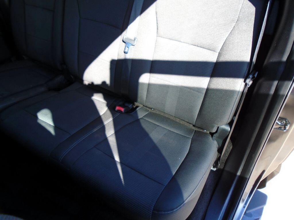 Ford F-150 XL SuperCrew 5.5-ft. Bed 4WD 2015
