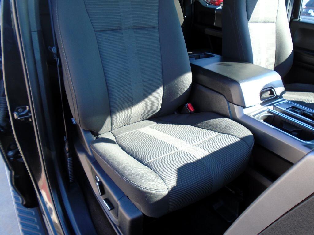 Ford F-150 XL SuperCrew 5.5-ft. Bed 4WD 2015