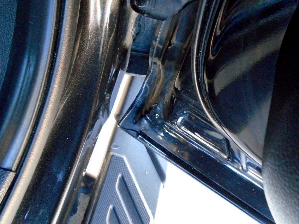 Ford F-150 XL SuperCrew 5.5-ft. Bed 4WD 2015