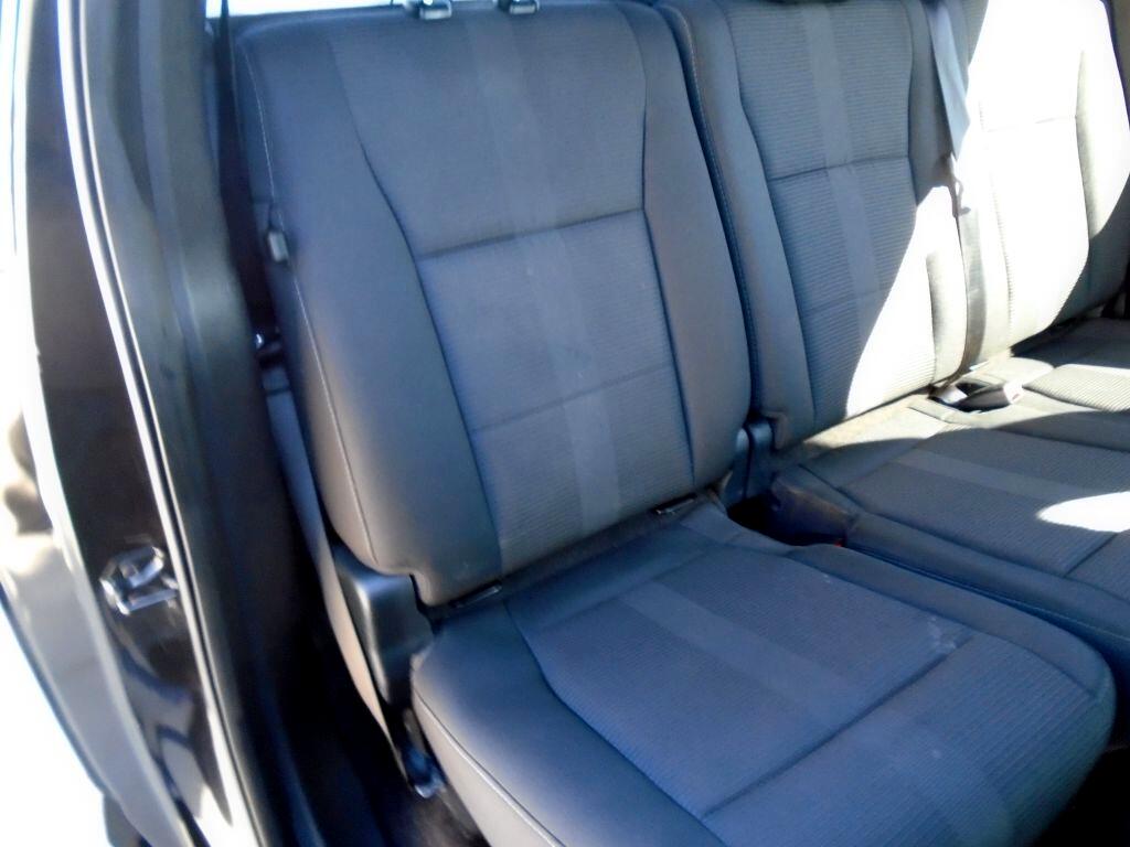 Ford F-150 XL SuperCrew 5.5-ft. Bed 4WD 2015