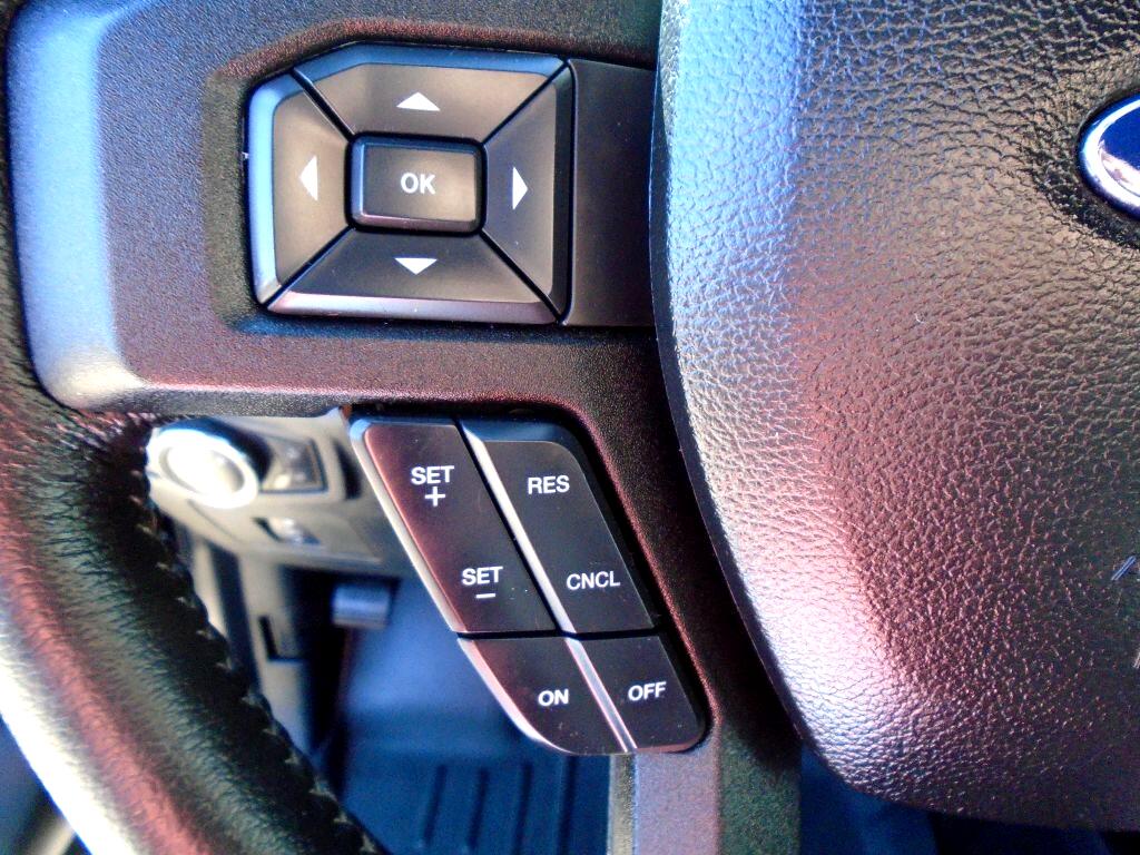 Ford F-150 XL SuperCrew 5.5-ft. Bed 4WD 2015