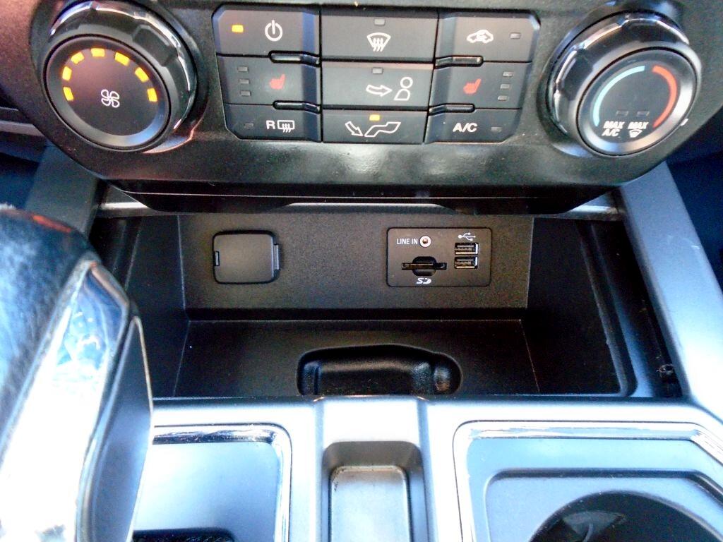 Ford F-150 XL SuperCrew 5.5-ft. Bed 4WD 2015