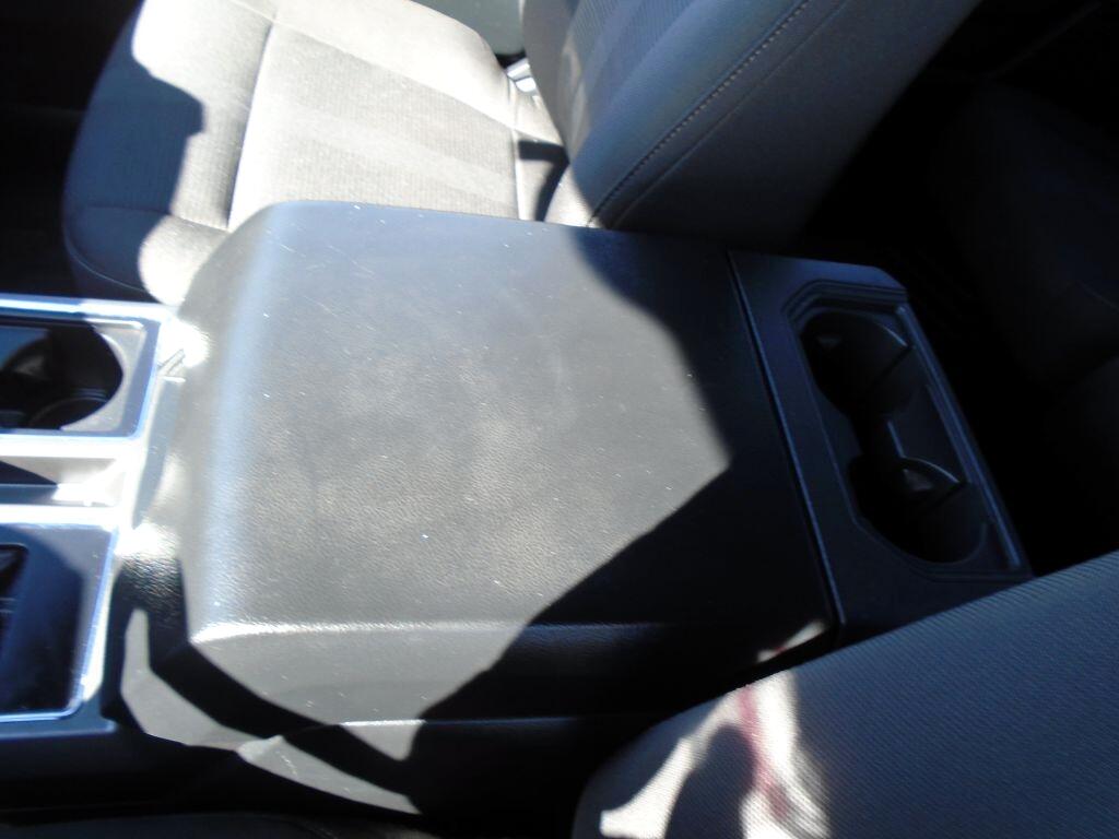 Ford F-150 XL SuperCrew 5.5-ft. Bed 4WD 2015
