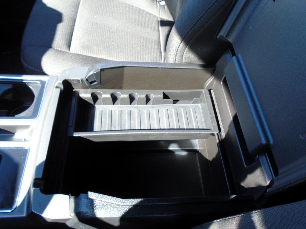 Ford F-150 XL SuperCrew 5.5-ft. Bed 4WD 2015