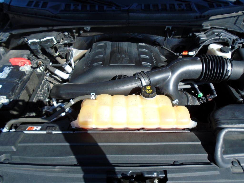 Ford F-150 XL SuperCrew 5.5-ft. Bed 4WD 2015