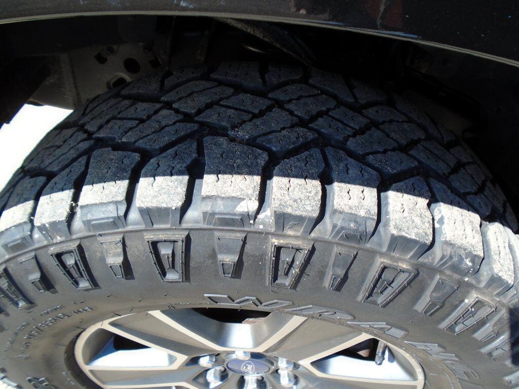 Ford F-150 XL SuperCrew 5.5-ft. Bed 4WD 2015